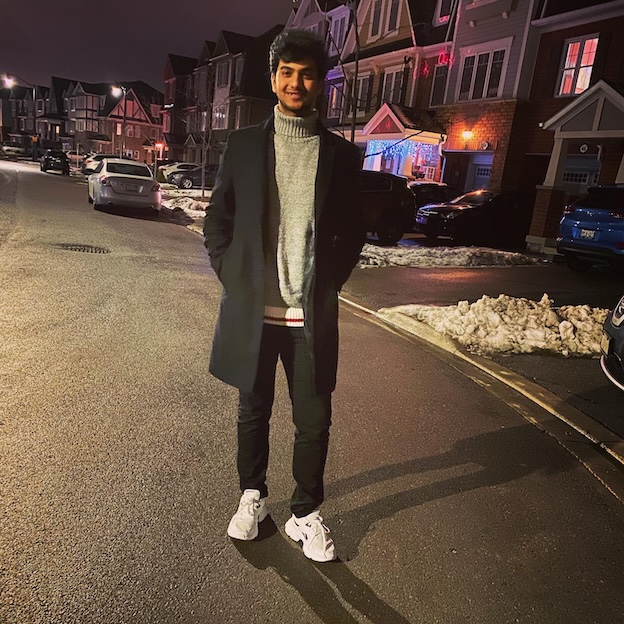 Palash Shukla